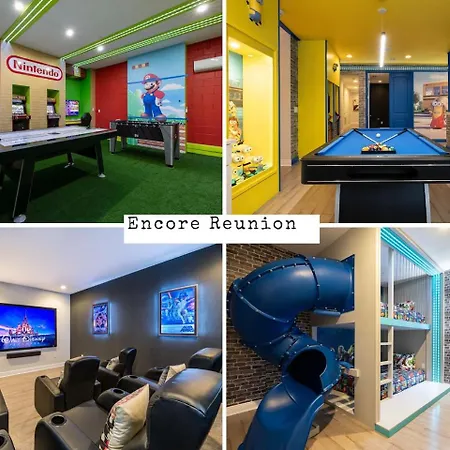 Wonderful House At Encore Resort